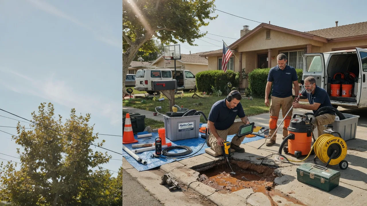 Slab Leak Repair in Prairie City, IA near me